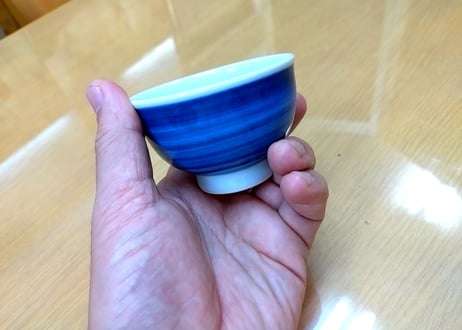 ぐい呑み沖縄作家「屋我優人」09
