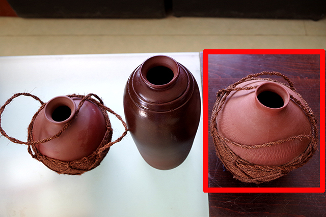 本場泡盛43度 縄巻陶器壺1800ml 30年寝かせた古酒　ラスト1壺 早物勝ち Amazon.co.jp: 泡盛 今帰仁城 古酒 一升壺43度 1800ml(有)今帰仁
