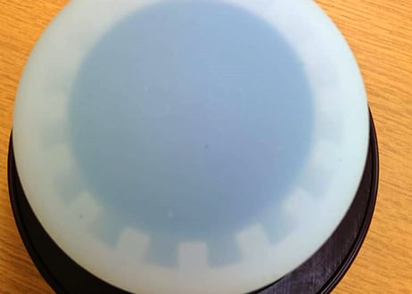 甕つぼ用シリコンキャップ（蓋）口径81mm