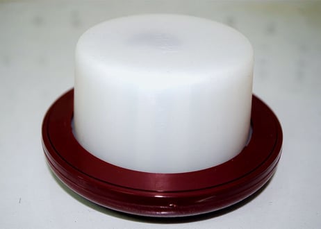 甕つぼ用シリコンキャップ（蓋）口径82mm