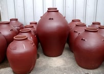 古酒甕 古酒壺 熟成甕 柄杓 古酒甕 古酒壺 熟成甕 柄杓 古酒甕 古酒壺 熟成甕 柄杓（