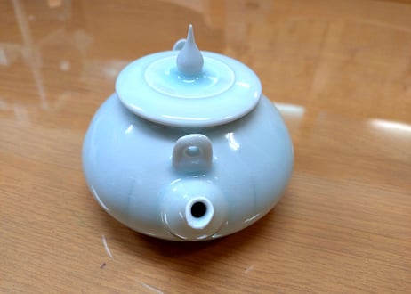 青瓷香炉（せいじこうろ）沖縄作家「屋我優人」14
