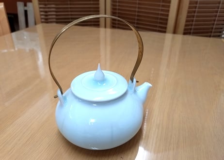 青瓷香炉（せいじこうろ）沖縄作家「屋我優人」14