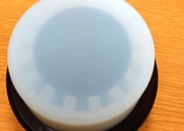甕つぼ用シリコンキャップ（蓋）口径94mm