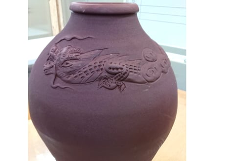 CATEGORY ≪龍盛≫縁起の良い壺 | 沖縄贈答品（まかちょーけ）レーザー