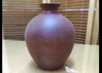 B級品（漏れ）縄なし5升甕壺／オブジェ用、展示用、傘立て ＜超セール