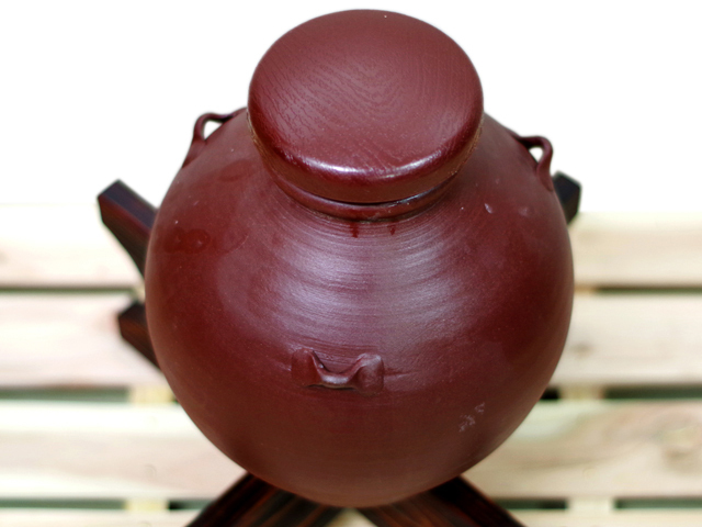 本場泡盛43度 縄巻陶器壺1800ml 30年寝かせた古酒　ラスト1壺 早物勝ち 本場泡盛43度 縄巻陶器壺1800ml 30年寝かせた古酒 ラスト