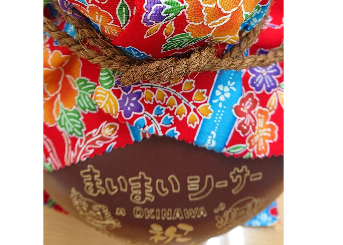 泡盛　古酒　空壺 空壺＿≪セット≫耳壺1斗（10升）甕カメ（縄なし）特大BIGサイズ