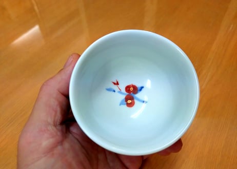 ぐい呑み沖縄作家「屋我優人」10
