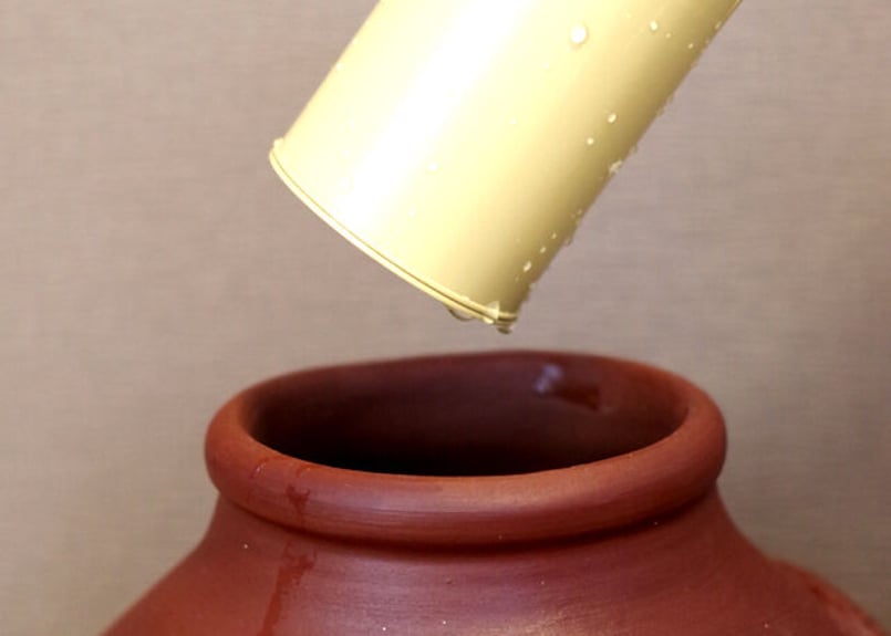 漏れなし塾生用（止水テスト済み）≪セット≫龍盛壺1斗（10升）甕カメ