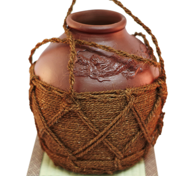 沖縄やちむん 三升甕 【公式通販】