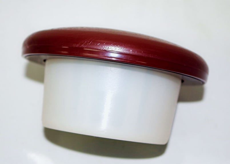 壺蓋 甕つぼ用シリコンキャップ（蓋）口径84mm | 沖縄贈答品（まかちょーけ