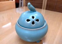 青瓷香炉（せいじこうろ）沖縄作家「屋我優人」08