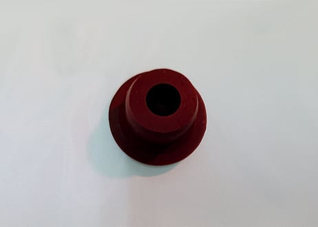甕つぼ用ゴムキャップ（蓋）口径32mm