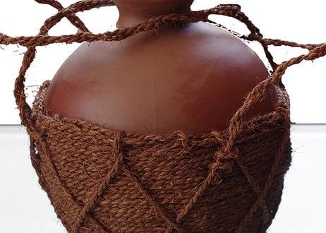 CATEGORY ≪縄巻き≫本場の泡盛壺 | 沖縄贈答品（まかちょーけ