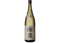瑞泉甕貯蔵古酒1,800ml (43度/3年古酒/1,800ml)　瑞泉が誇る本格カメ貯蔵による熟成古酒