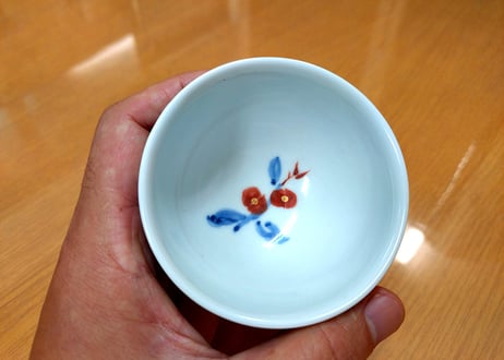 ぐい呑み沖縄作家「屋我優人」09