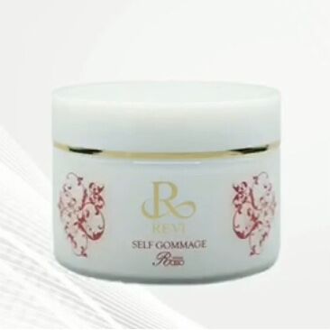 REVI セルフゴマージュ (スクラブ) 120g | Capsule beauté