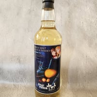 ウイスキーミュウ☆キン肉マン夢の超人タッグ編ラベルカリラ2006 700ml 筋肉マン」ラベル 