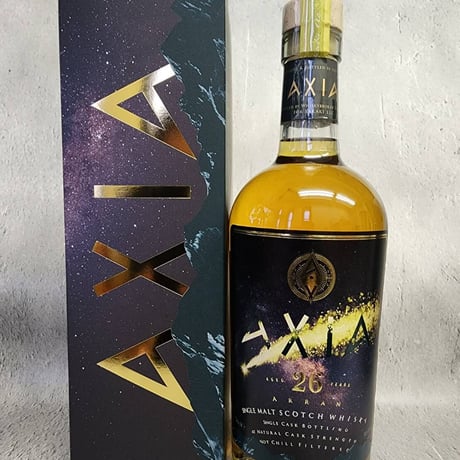 AXIA アラン1996 26年※10万円までのウイスキー多数出品 AXIA アラン27年 350ml2本セット | ZENGOROU