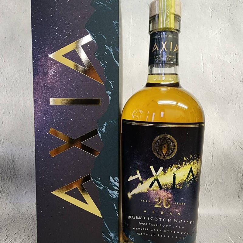 サントリー - リカーススペシャル　アラン SAKAKIプライベートボトル AXIA アラン27年 2種セット | SAKAKI