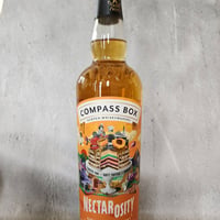コンパスボックス アーティストブレンド 43％ 700ml