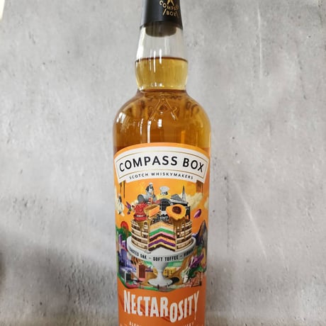 コンパスボックス | STORES