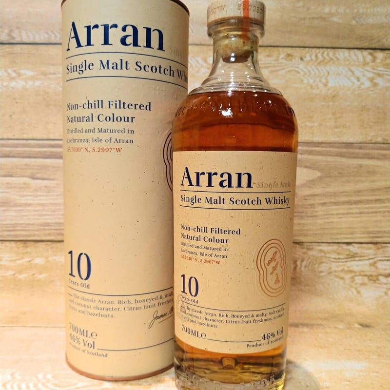 【9000本限定】長期熟成 アランモルト 16年 46% 700ml 9000本限定】長期熟成 アランモルト 16年 46% 700ml アラン 25年