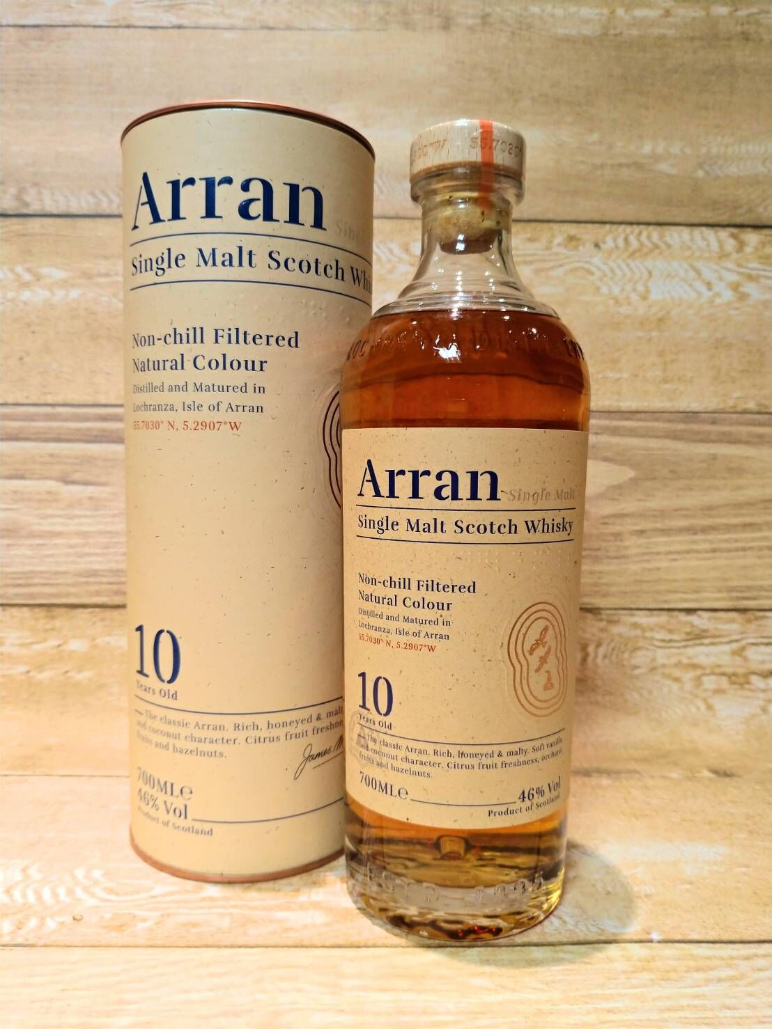 The Arran Malt（アランモルト）ザ デビルズ パンチ ボール チャプター ...