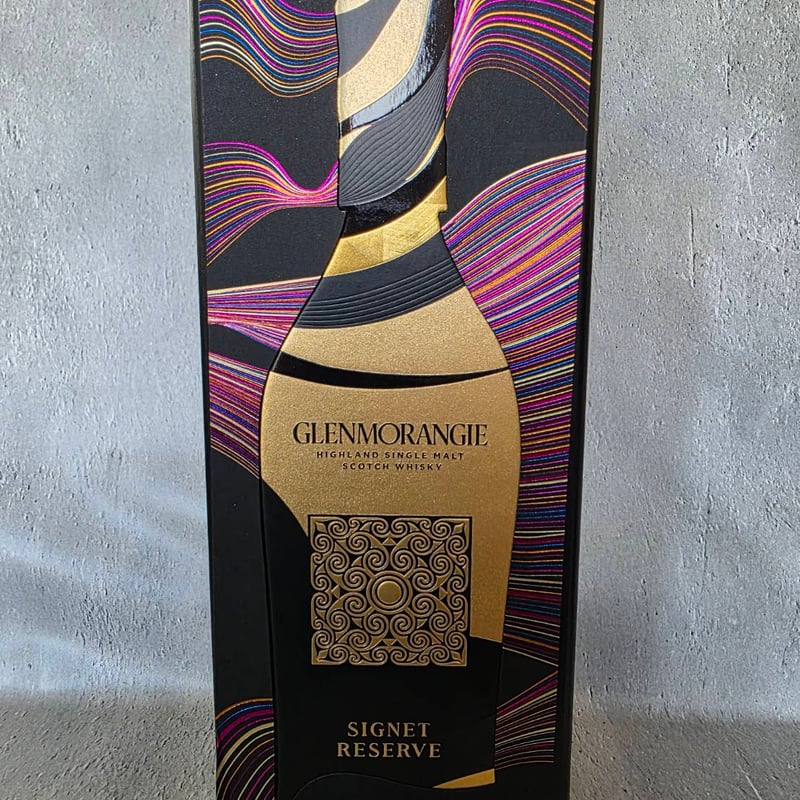 グレンモーレンジ シグネットリザーブ 46％ 700ml