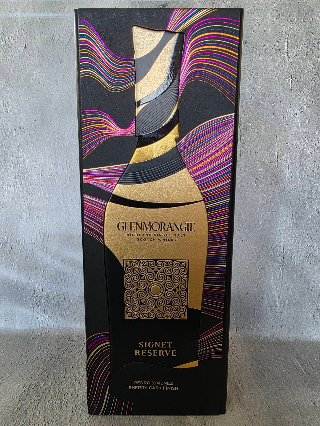 グレンモーレンジ シグネットリザーブ 46％ 700ml