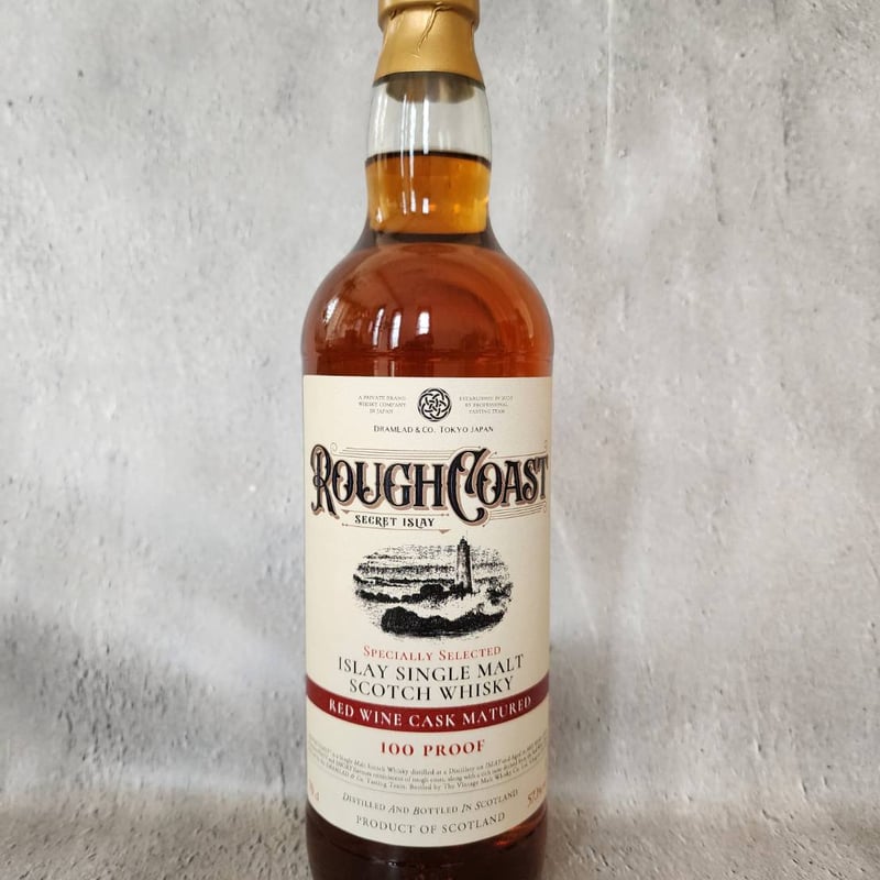ROUGH COAST アイラシングルモルトウイスキー　ラフコースト ROUGH COAST アイラシングルモルトウイスキー ラフコースト 【公式通販】