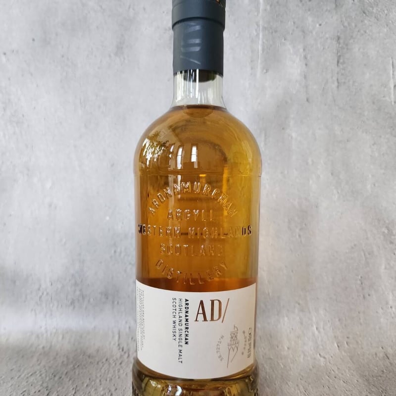 アードナムルッカン シングルモルト 46.8% 700ml アードナムルッカン シングルモルト 46.8% 700ml