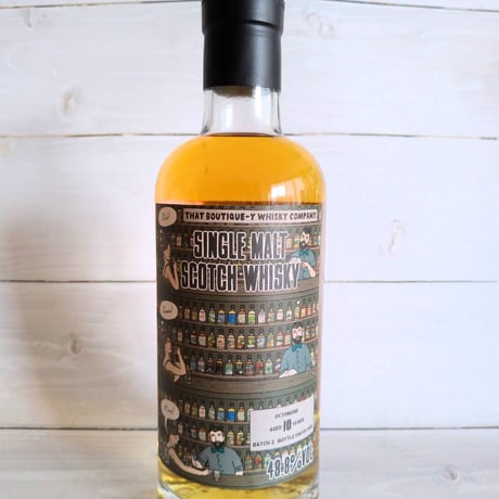 ブルックラディ バッチ15 11年 48.4% 500ml ブティック ブルックラディ バッチ15 11年 48.4% 500ml ブティック - メルカリ