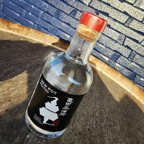 亀田蒸溜所 新潟亀田 New Pot Peated – 新潟 長谷川屋