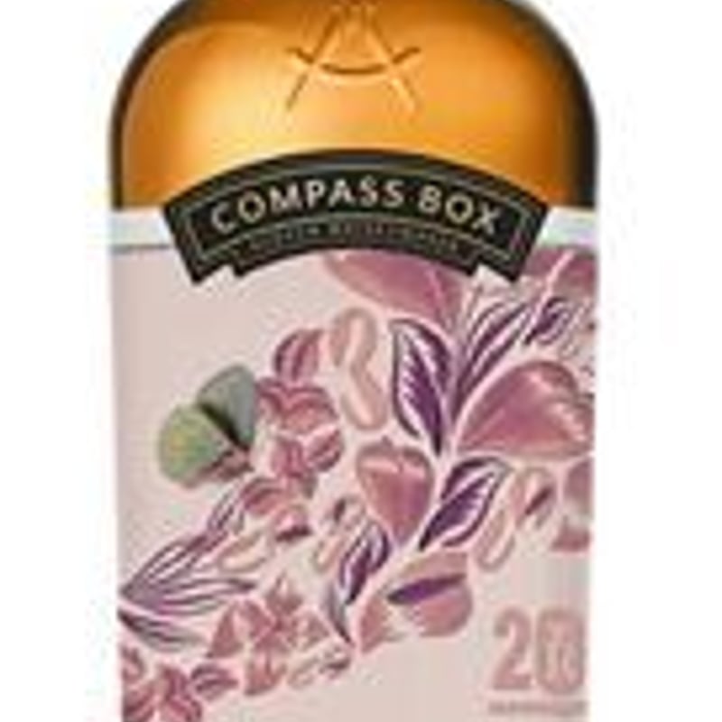 コンパスボックス シェア、エンジョイ、セレブレイト 48．9  