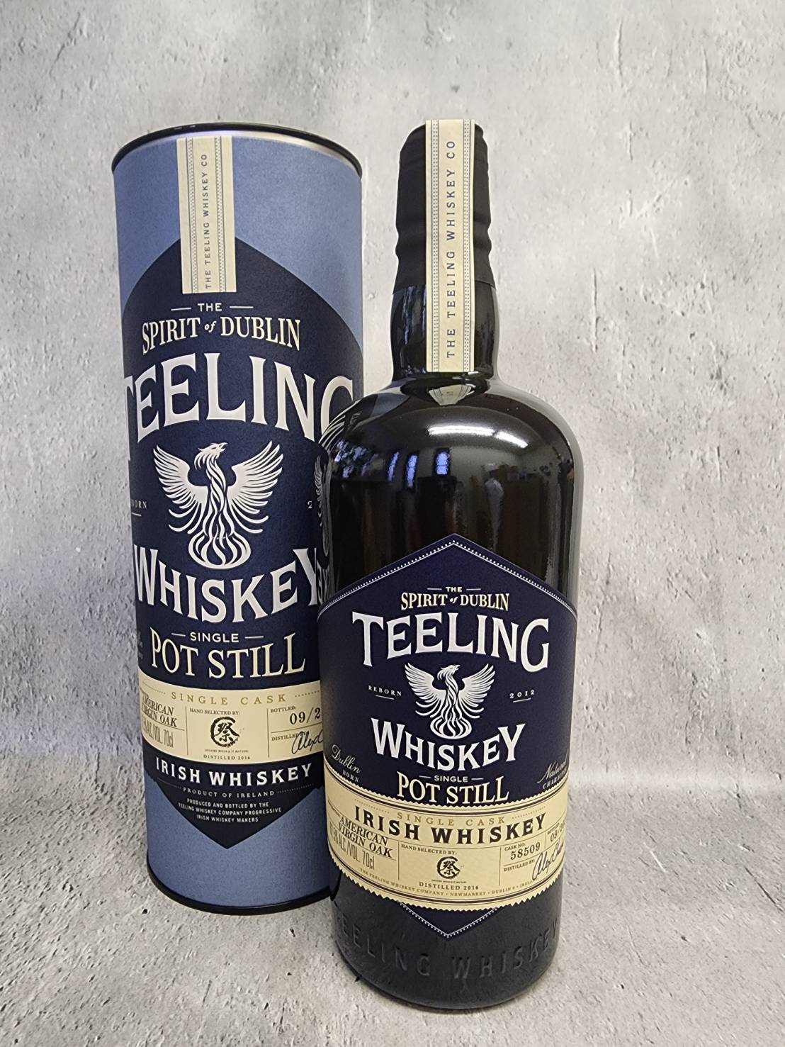 ティーリング2016 秩父ウイスキー祭2022 62．5