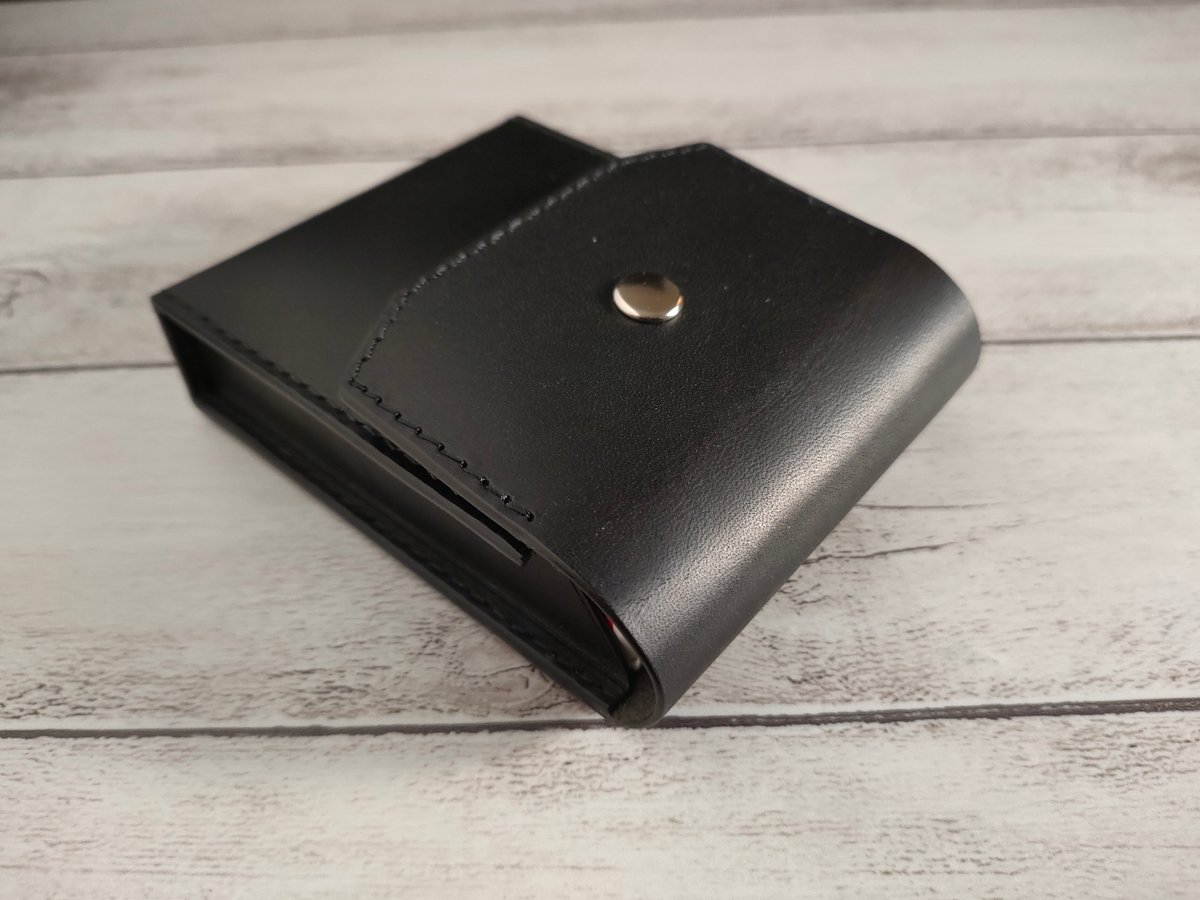９月のSALE品！Pvt.Workshop 極　本革　デッキケース ハーフプレマ 感謝祭SALE! Pvt.Workshop 極 本革 デッキケース ハーフプレマ