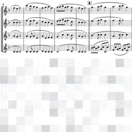 ひいらぎかざろう　フルート４重奏●Deck the Halls