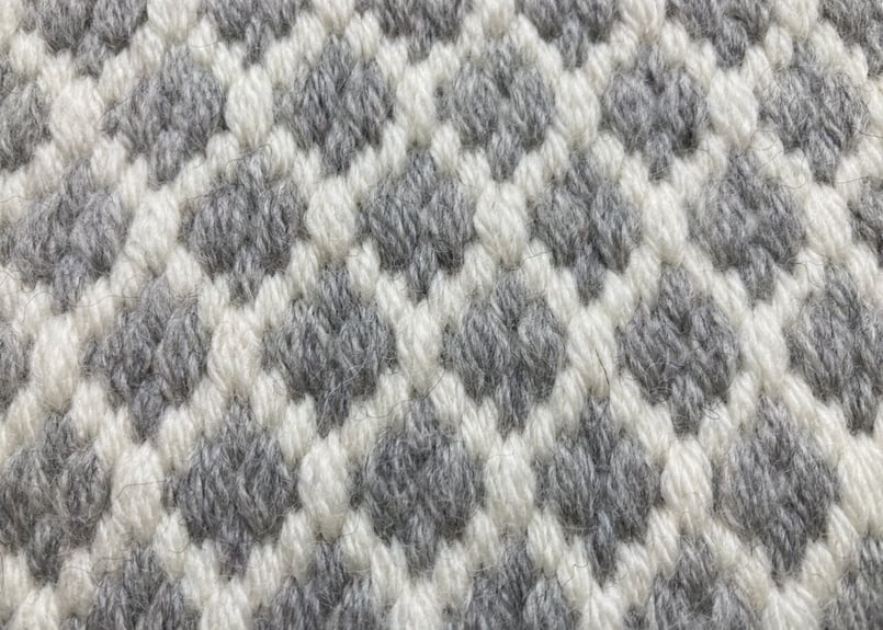 ローゼンゴンマット / ライトグレー | orie textile ローゼンゴンマット / ライトグレー | orie textile