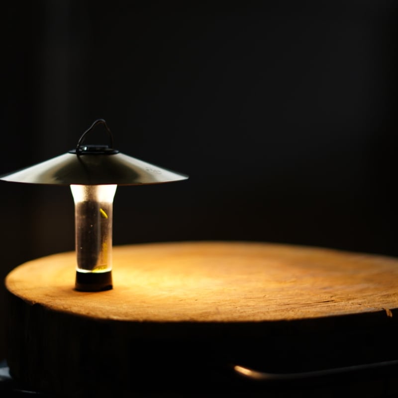 △ランタンシェード△真鍮製 (GOALZERO用) | leapsteel