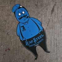 ステッカー【green】 | leapsteel