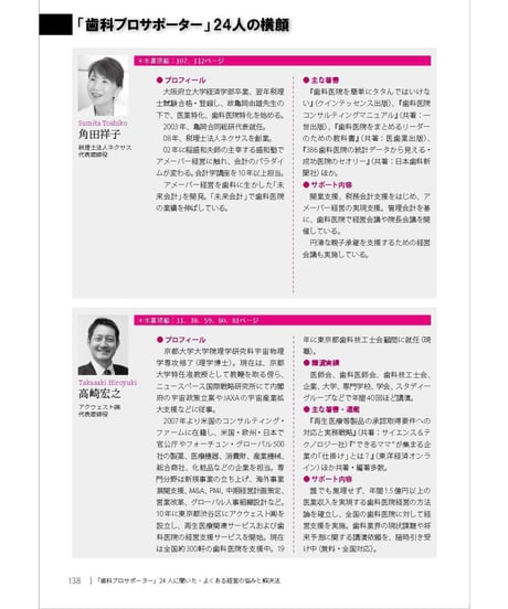 「歯科プロサポーター」24人に聞いた・よくある経営の悩みと解決法