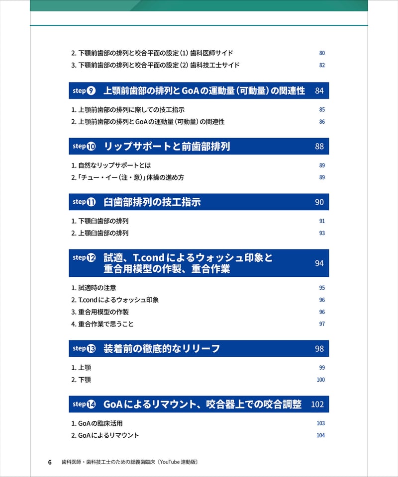 歯科医師・歯科技工士のための総義歯臨床〔YouTube連動版〕―保険でも