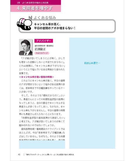 「歯科プロサポーター」24人に聞いた・よくある経営の悩みと解決法