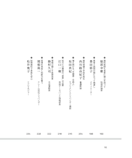 各界のキーメーカー45人に聞く・歯科医療　私の視点から
