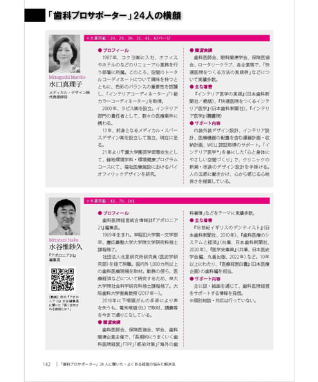 「歯科プロサポーター」24人に聞いた・よくある経営の悩みと解決法