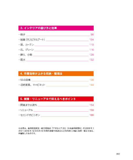 快適医院をつくるインテリア医学　―
もっと心地良く!　もっと使いやすく!