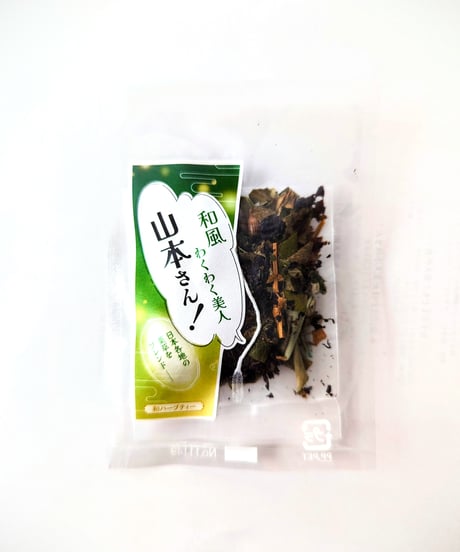 【16包入り】和洋ハーブティーおとっぺ茶