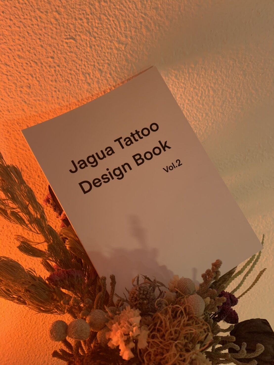 Jagua Tattoo Design Book Vol.2 | AKIRA × Sam